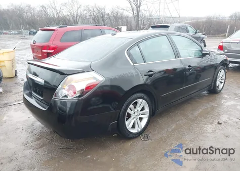 2012 Nissan Altima 3.5 Sr z USA, uszkodzony, nr VIN 1N4BL2AP6CC144314